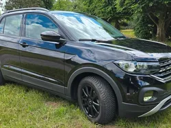 Schwarz Gebraucht 2023 VW T-Cross Life SUV | 19.890 € (Guter Preis)