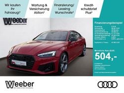 Rot Gebraucht 2025 Audi A5 Sportback Competition Kleinwagen | 42.890 € (Superpreis)