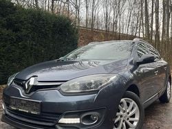 Grau Gebraucht 2016 Renault Mégane GrandTour LIMITED Kombi | 6.999 € (Guter Preis)