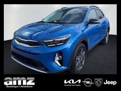 Bathysblau Neu 2025 Kia Stonic SUV | 23.390 € (Fairer Preis)