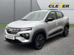 Lightninggrau Gebraucht 2023 Dacia Spring Essentiel Kleinwagen | 13.990 € (Fairer Preis)