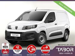 Weiss Neu 2025 Peugeot Partner Van / Kleinbus | 20.888 € (Guter Preis)