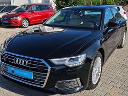Schwarz Gebraucht 2022 Audi A6 Design Limousine | 35.555 € (Fairer Preis)