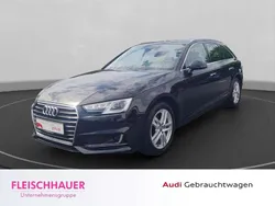 Schwarz Gebraucht 2019 Audi A4 Design Kombi | 23.490 € (Superpreis)