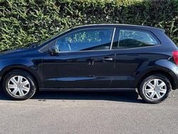 Schwarz Gebraucht 2012 VW Polo Trendline Kleinwagen | 1.900 € (Guter Preis)