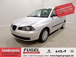 Silber Gebraucht 2004 Seat Ibiza Fresh Kleinwagen | 499 € (Superpreis)