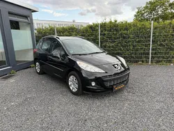 Schwarz Gebraucht 2011 Peugeot 207 Tendance Kombi | 4.000 € (Etwas zu teuer)