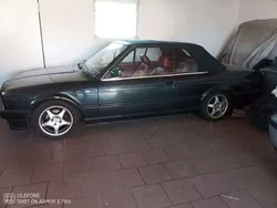 Schwarz Gebraucht 1991 BMW 318 Cabriolet Cabrio | 9.500 €