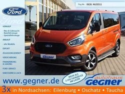 Orange Gebraucht 2022 Ford Tourneo Custom Active Van | 30.840 € (Superpreis)
