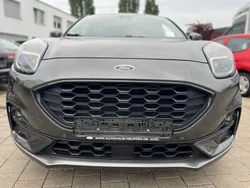 Grau Gebraucht 2020 Ford Puma ST-Line X Limousine | 15.450 € (Fairer Preis)