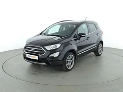 Schwarz Gebraucht 2019 Ford Ecosport Titanium X SUV | 16.650 € (Etwas zu teuer)