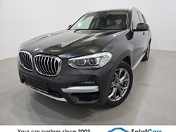 Grau Gebraucht 2020 BMW X3 xLine SUV | 22.869 € (Superpreis)