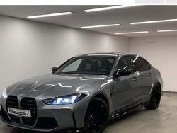 Skyscraper grau Gebraucht 2025 BMW M3 Competition Edition Limousine | 93.850 € (Guter Preis)