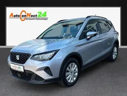 Silber Gebraucht 2023 Seat Arona Style SUV | 18.850 € (Fairer Preis)
