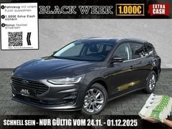 Magnetic grey metallic Neu 2025 Ford Focus Titanium Limousine | 27.538 € (Superpreis)