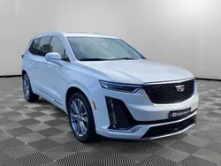 Weiss Gebraucht 2023 Cadillac XT6 SUV | 60.629 €