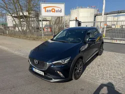 Blau Gebraucht 2017 Mazda CX-3 SUV | 8.990 € (Guter Preis)
