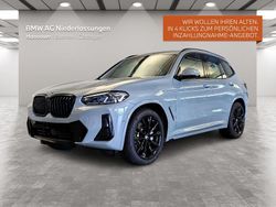 Grau Gebraucht 2024 BMW X3 Performance SUV | 57.911 € (Fairer Preis)