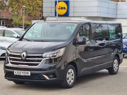 Schwarz Neu 2024 Renault Trafic Life Van | 42.890 € (Fairer Preis)