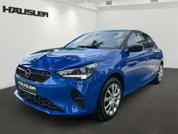Blau Gebraucht 2023 Opel Corsa-e Elegance Kleinwagen | 20.490 € (Etwas zu teuer)