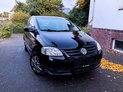 Schwarz Gebraucht 2009 VW Fox Refresh Kleinwagen | 2.450 € (Fairer Preis)