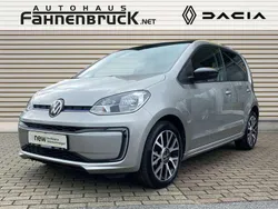 Tungsten silver metallic Gebraucht 2023 VW e-up! Edition Kleinwagen | 18.770 € (Guter Preis)