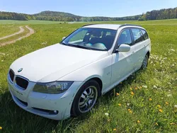 Alpinweiss iii Gebraucht 2010 BMW 318 Kombi | 2.000 € (Superpreis)