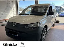 Weiß Gebraucht 2022 VW Caddy Maxi Van / Kleinbus | 21.400 € (Superpreis)