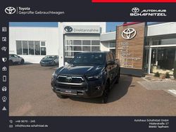 Grau Neu 2025 Toyota HiLux Abholung | 63.900 € (Etwas zu teuer)