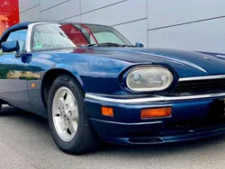 Saphirblau Gebraucht 1994 Jaguar XJS Cabrio | 39.900 €