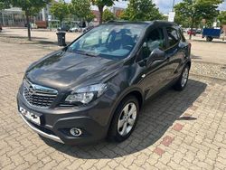 Grau Gebraucht 2016 Opel Mokka Edition SUV | 9.900 € (Fairer Preis)