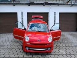 Rot Gebraucht 2015 Microcar M.Go Kleinwagen | 8.499 € (Fairer Preis)
