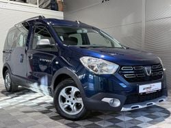 Blau Gebraucht 2019 Dacia Dokker Stepway Van / Kleinbus | 12.970 € (Fairer Preis)