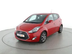 Rot Gebraucht 2018 Hyundai ix20 Style Van / Kleinbus | 11.940 € (Fairer Preis)