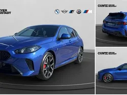 Blau Gebraucht 2024 BMW 118 M Sport Kleinwagen | 39.999 €