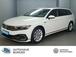 Weiß Gebraucht 2021 VW Passat GTE Kombi | 22.870 € (Teuer)