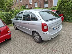 Silber Gebraucht 2009 Citroën Xsara Kombi | 1.750 €