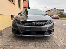 Grau Gebraucht 2018 Peugeot 308 SW Allure Kombi | 11.899 € (Teuer)