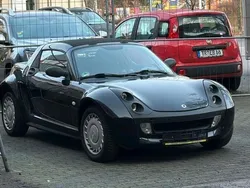 Schwarz Gebraucht 2006 Smart Roadster Cabrio | 6.500 € (Etwas zu teuer)