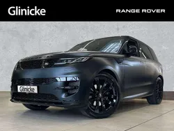 Santorini black Neu 2025 Land Rover Range Rover Sport Autobiography SUV | 139.780 € (Fairer Preis)