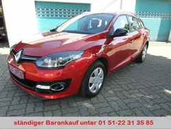 Gebraucht 2016 Renault Mégane III LIMITED Limousine | 5.980 € (Superpreis)