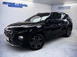 Schwarz Gebraucht 2024 Hyundai Tucson N Line SUV | 34.990 €