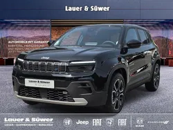 Schwarz Neu 2025 Jeep Avenger EV Summit SUV | 33.900 € (Guter Preis)