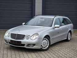 Silber Gebraucht 2007 Mercedes E220 Kombi | 2.500 € (Superpreis)