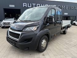 Schwarz Gebraucht 2023 Peugeot Boxer Van | 21.900 € (Fairer Preis)