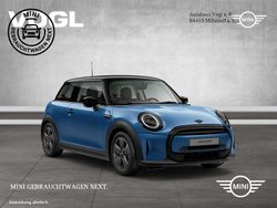 Island blue Gebraucht 2022 Mini Cooper Hatch Kleinwagen | 21.490 € (Fairer Preis)