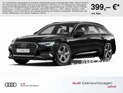 Mythosschwarz Gebraucht 2025 Audi A6 Advanced Kombi | 49.990 € (Superpreis)