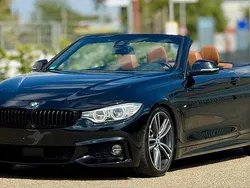 Schwarz Gebraucht 2016 BMW 440 M Sport Cabrio | 36.000 € (Fairer Preis)