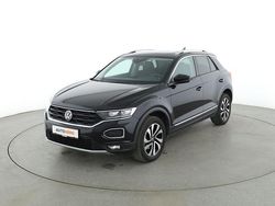 Schwarz Gebraucht 2022 VW T-Roc Active SUV | 27.080 € (Teuer)