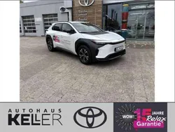 Toyota bZ4X